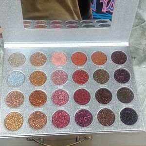 Jolie beauty eyeshadow pallet